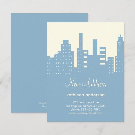 Ankündigung zur Stadtansicht (Vorne/Hinten)