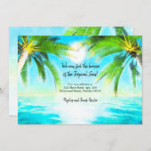 Ankündigung zur Tropenbrise (Vorne/Hinten)