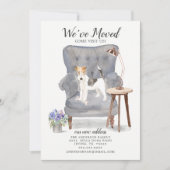 Ankündigung zur Übertragung von Drahtflossen (Vorderseite)