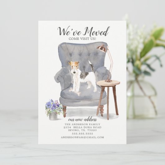 Ankündigung zur Übertragung von Drahtflossen (Stehend Vorderseite)