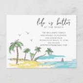 Ankündigung zur Umsiedlung von Ozeanbauchen (Vorderseite)