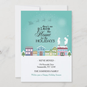 Ankündigung zur Urlaubsumsiedlung