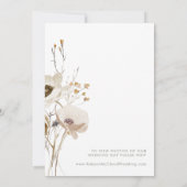 Ankündigung zur Verbreitung der Whimsikschen Wildb (Rückseite)