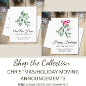 Ankündigung zur Verlegung von Feiertagen