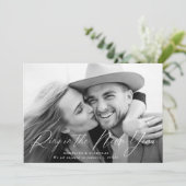 Ankündigung zur Verlobung des Neujahrsalters des F (Stehend Vorderseite)