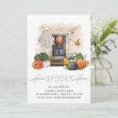 Ankündigung zur Verschiebung der Vordertür (Stehend Vorderseite)