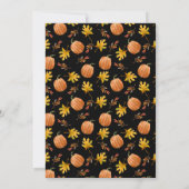 Ankündigung zur Verschiebung der Vordertür (Rückseite)