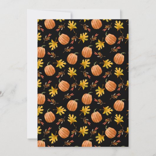 Ankündigung zur Verschiebung der Vordertür (Rückseite)