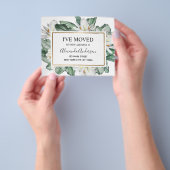 Ankündigung zur Verschiebung des Budgets für tropi Flyer (Gruppe)