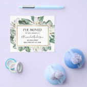 Ankündigung zur Verschiebung des Budgets für tropi Flyer (Einzeln)