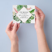 Ankündigung zur Verschiebung des Budgets für tropi Flyer (Gruppe)