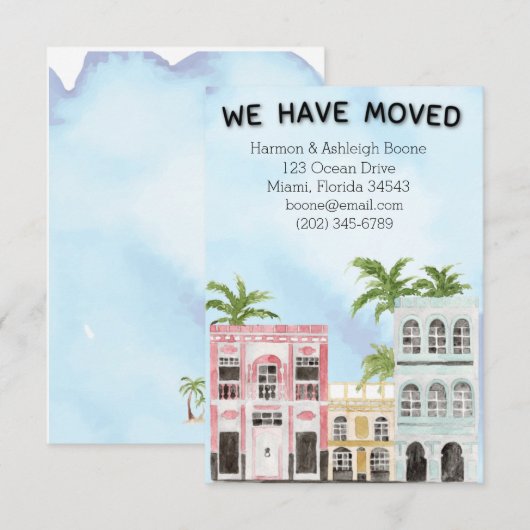 Ankündigung zur Verschiebung des tropischen Stando (Vorne/Hinten)