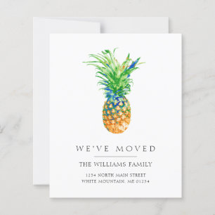 Ankündigung zur Verschiebung von Ananas
