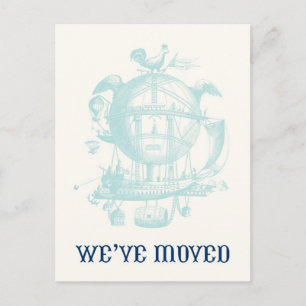 Ankündigung zur Vintagen Ballonfahrt