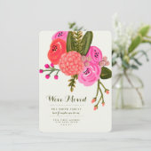 Ankündigung zur Vintagen Gartenbewegung (Stehend Vorderseite)