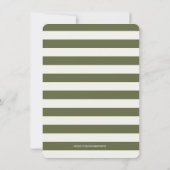 Ankündigung zur Vintagen Gartenbewegung (Rückseite)