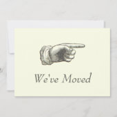 Ankündigung zur Vintagen Zeigerbewegung (Vorderseite)