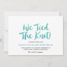 Ankündigung zur Wasserfarbenkalligraphie