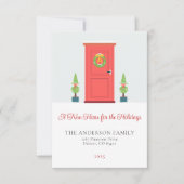 Ankündigung zur Weihnachtsfront (Vorderseite)