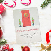 Ankündigung zur Weihnachtsfront