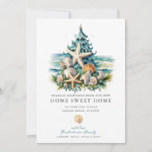 Ankündigung zur Weihnachtsreise am Meer (Vorderseite)