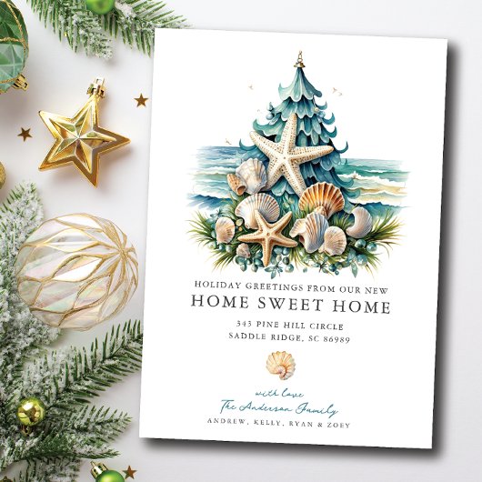 Ankündigung zur Weihnachtsreise am Meer