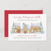 Ankündigung zur Weihnachtswende - Verfall der neue (Vorne/Hinten)