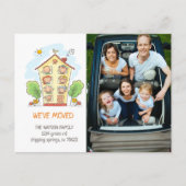 Ankündigung zur Zuhause-Umschaltung für neue Produ (Vorderseite)