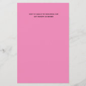 Ankündigungen der Foto-Engagement-Partei (Rückseite)