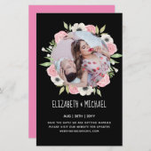 Ankündigungen der Foto-Engagement-Partei (Vorne/Hinten)