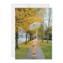 Ankündigungen für benutzerdefinierte Fotos Schwang