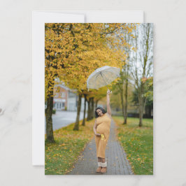 Ankündigungen für benutzerdefinierte Fotos Schwang