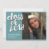 Ankündigungen für die Graduierung | ABSCHLUSS (Vorderseite)