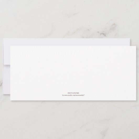 Ankündigungen für jedes Jahr individuell anpassbar (Rückseite)