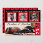 Ankündigungen für moderne 4-Foto-Slots (Vorne/Hinten)