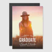 Ankündigungen moderner Magnetfeldgraduierungssyste (Vorne/Hinten)