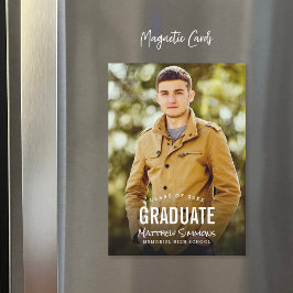 Ankündigungen moderner Magnetfeldgraduierungssyste