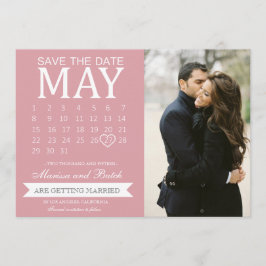 Ankündigungen Save the Date von Terminen | Hochzei