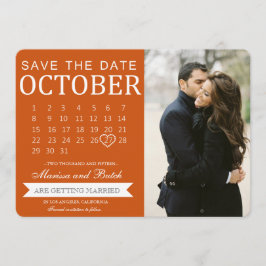 Ankündigungen Save the Date von Terminen | Hochzei