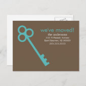 Ankündigungen über die Schlüsselbewegung von Aqua  (Vorne/Hinten)