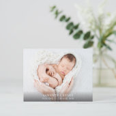 Ankündigungen von Great White Heron Foto (Stehend Vorderseite)