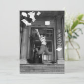 Ankündigungen zu benutzerdefinierten Fotos für jed (Stehend Vorderseite)