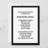 Ankündigungen zu benutzerdefinierten Fotos für jed (Rückseite)