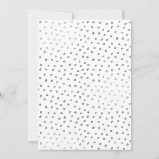 Ankündigungen zu Dotty Silver Graduation (Rückseite)