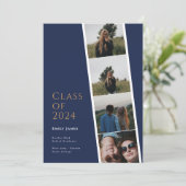 Ankündigungen zum Foto von Moments-Abschlüssen (Stehend Vorderseite)