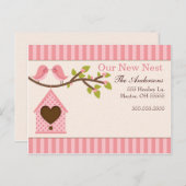 Ankündigungen zum Thema Vögel lieben (Vorne/Hinten)