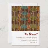 Ankündigungen zum Verschieben von Retro-Pods (Vorderseite)