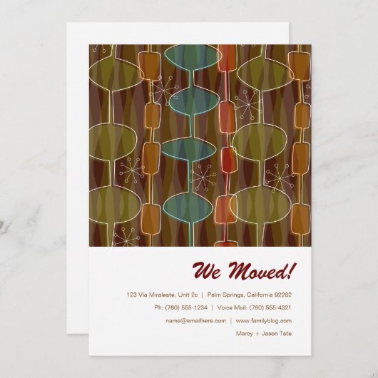 Ankündigungen zum Verschieben von Retro-Pods (Vorne/Hinten)