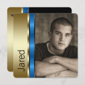 Ankündigungen zur Abstufung von Boys Blue und Gold (Vorne/Hinten)