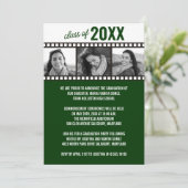 Ankündigungen zur Abstufung von Fotos [grün] (Stehend Vorderseite)